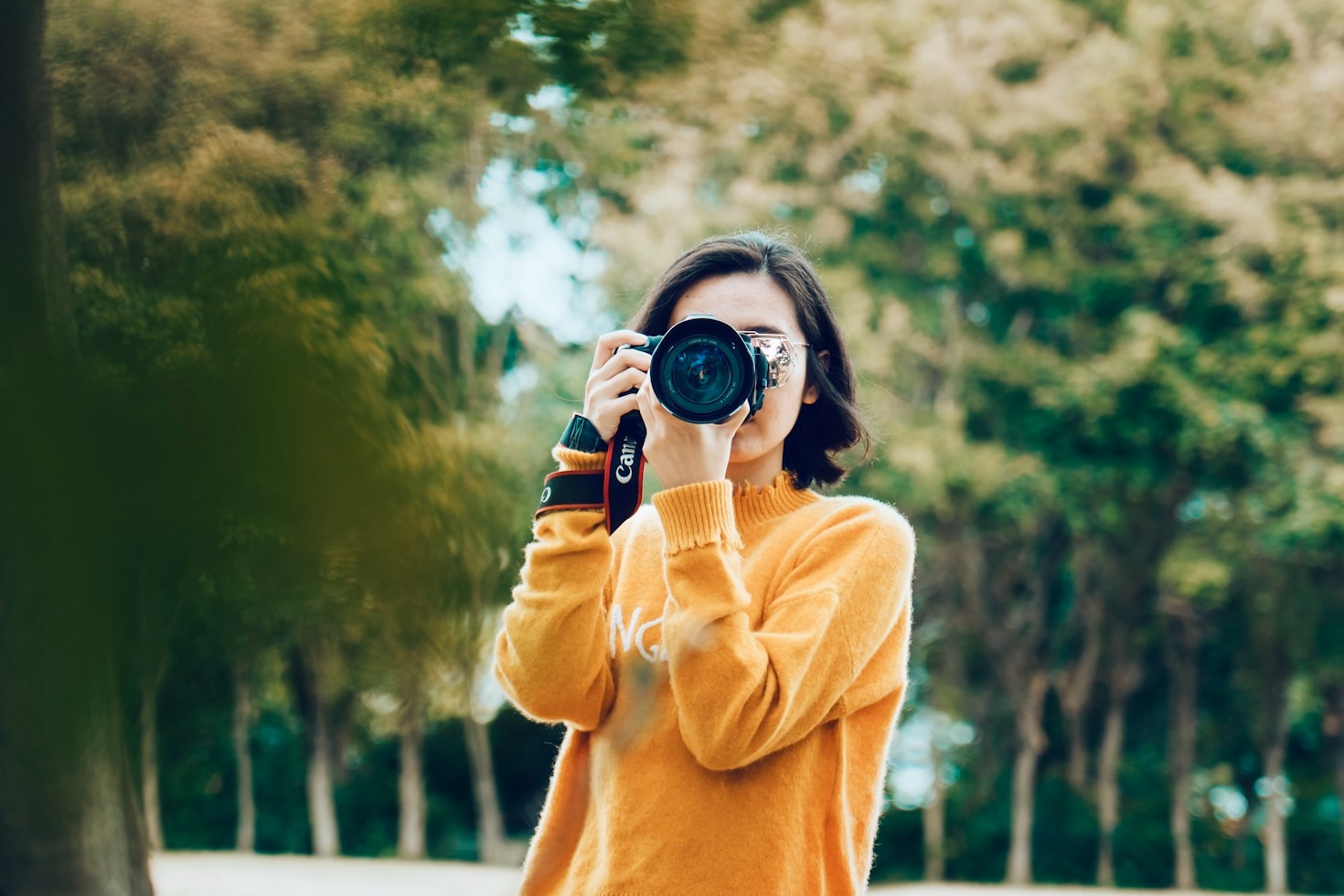 Behind the Lens: Stories of Iconic Photographers